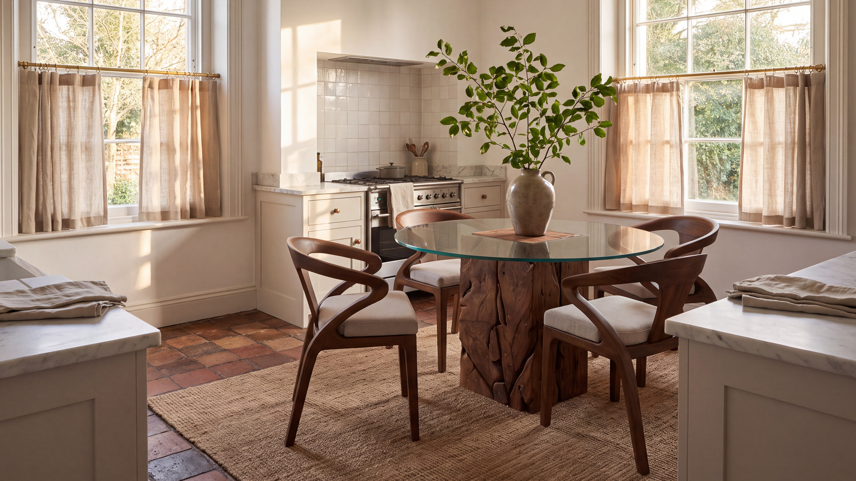 Reclaimed Teak Dining