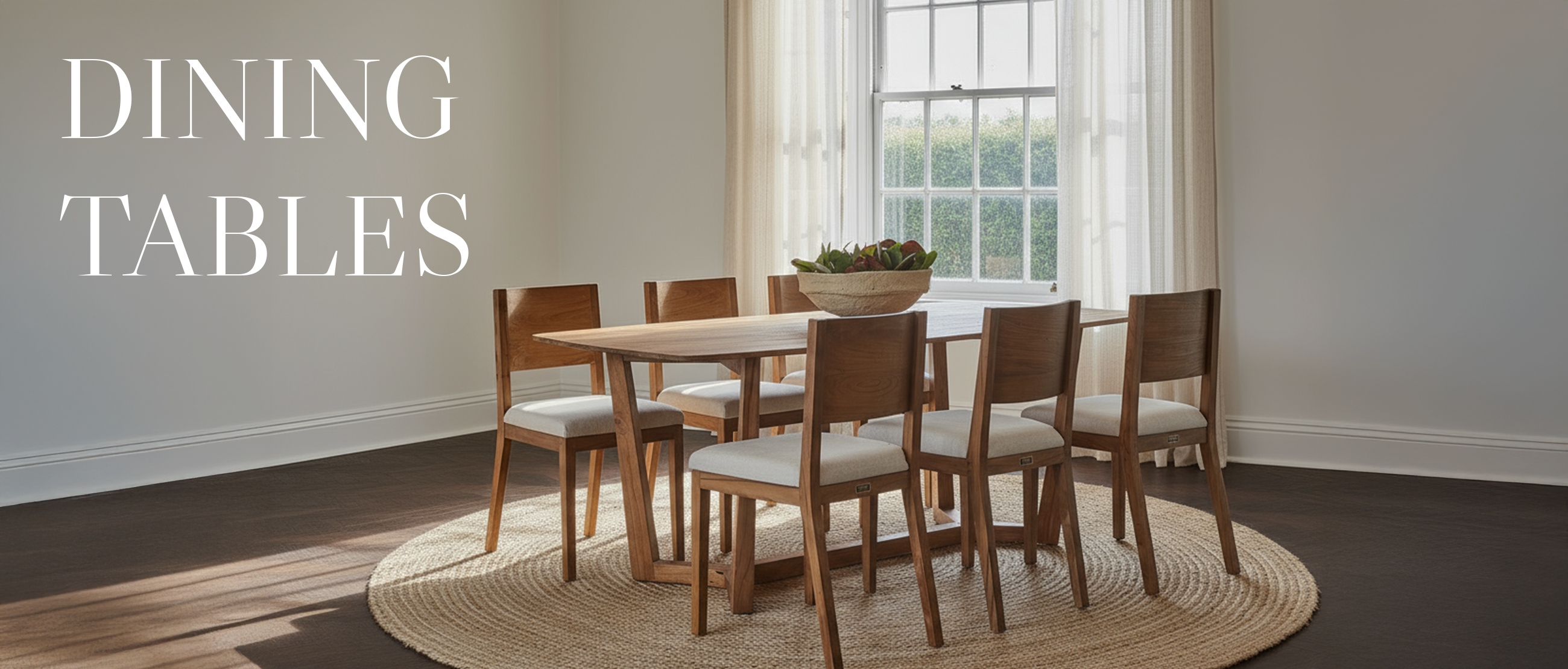Dining Tables