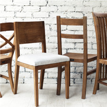 Chairs, Benches & Barstools