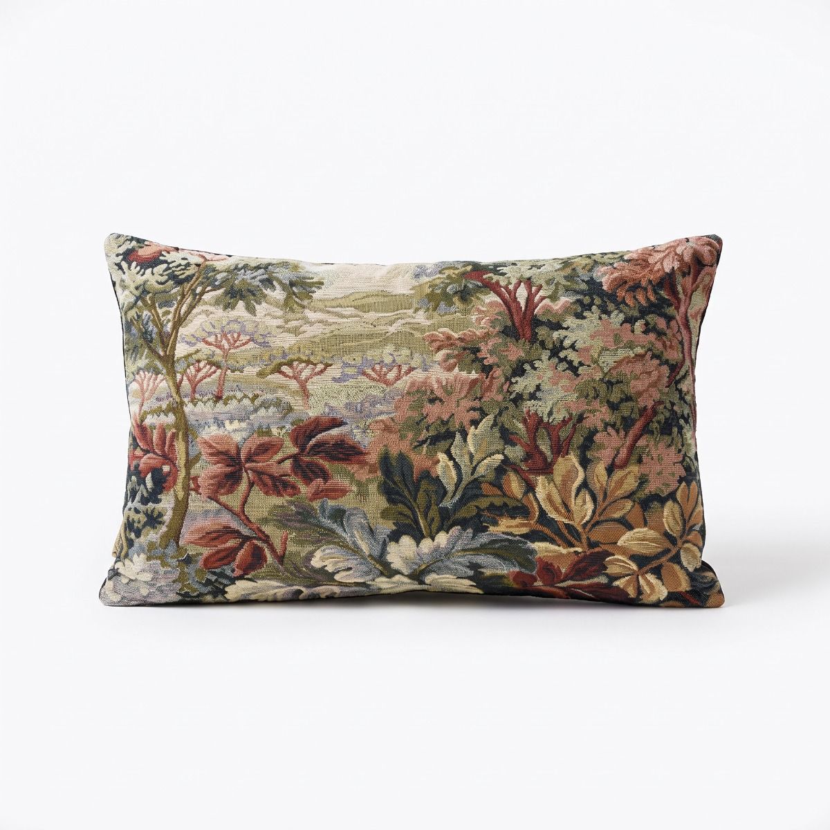 Autumn Rectangular Cushion | Cotton | Raft - Raft Furniture, London