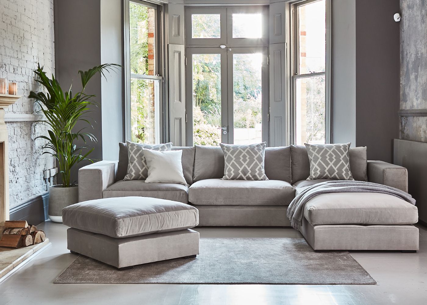 Columbus Modular Sofa