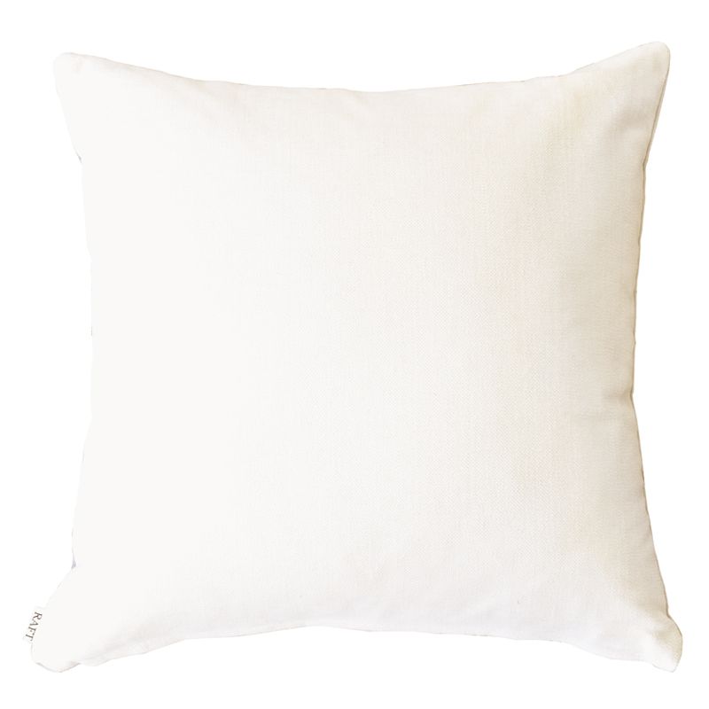 Large Handmade Cushion - Smoke