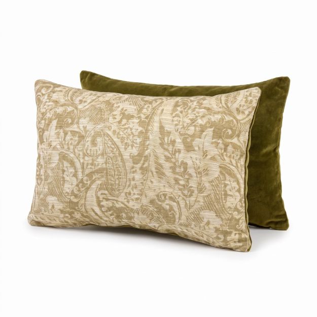 A R2fat Amber Rectangular Cushion | Jute & Cotton | Raft - Raft Furniture, London