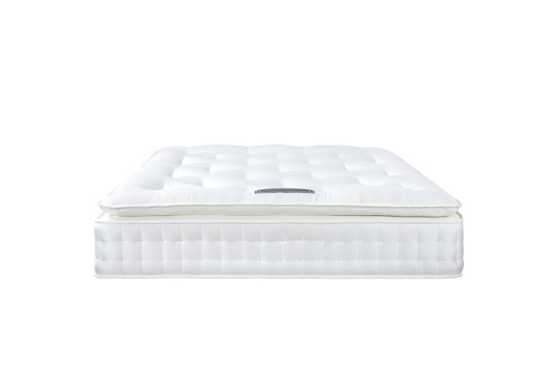 Berkeley Pillow-Top Mattress - Medium/Firm