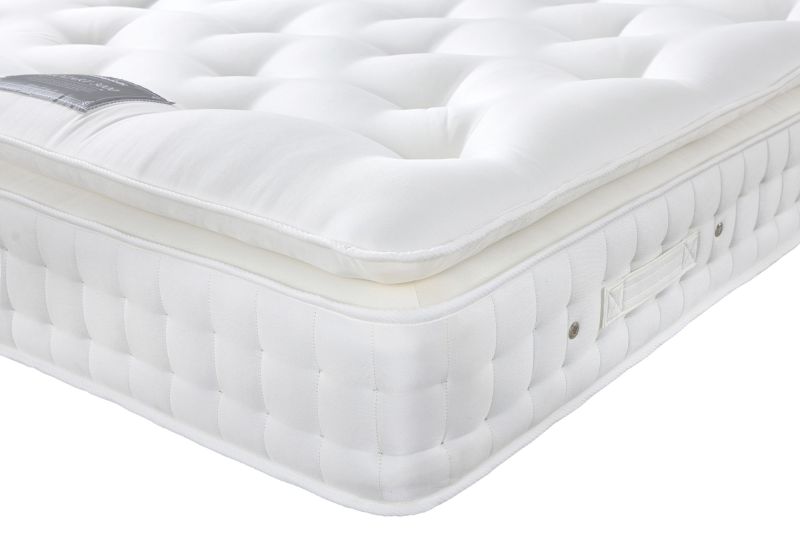 Berkeley Pillow-Top Mattress - Medium/Firm