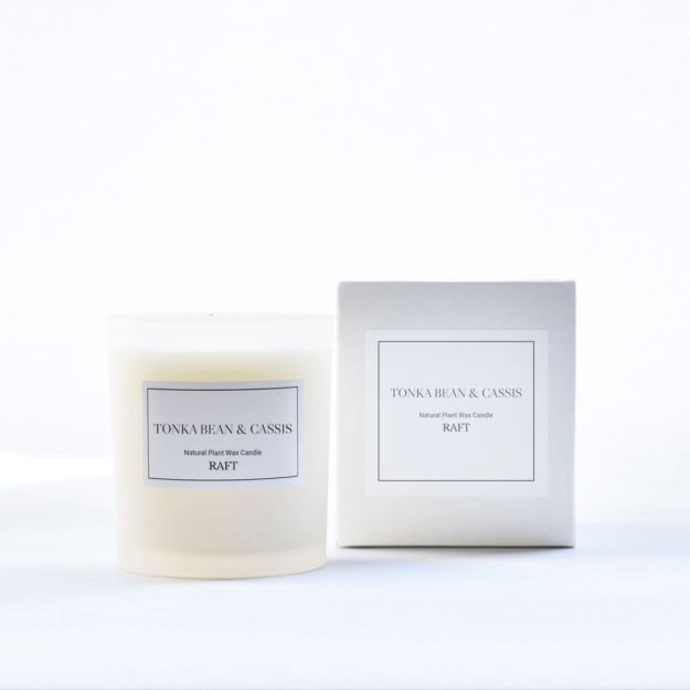 Tonka Bean & Cassis - Candle