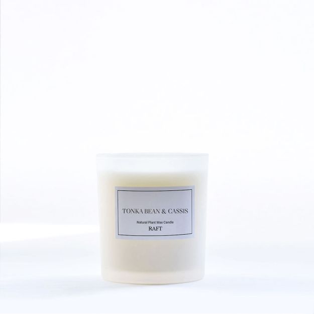 Tonka Bean & Cassis - Candle