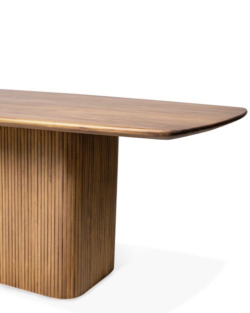 Flute Dining Table