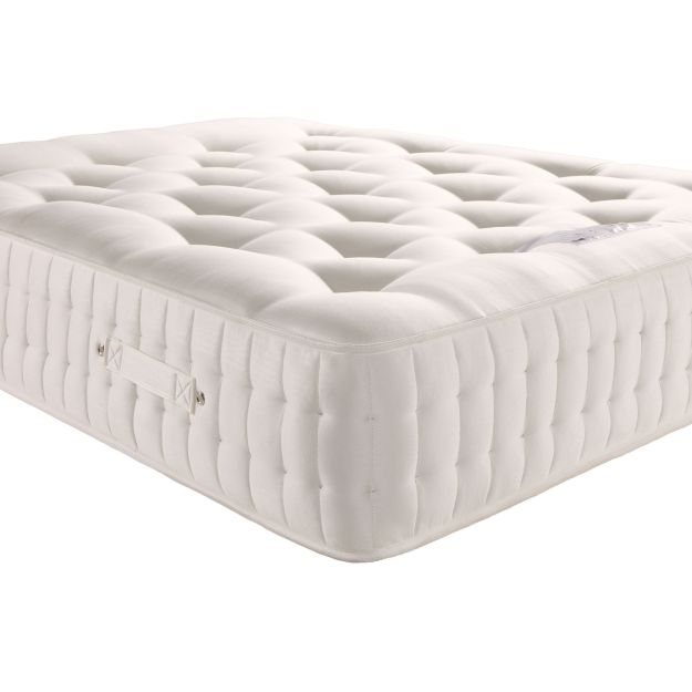 Lancaster Mattress - Medium/Firm