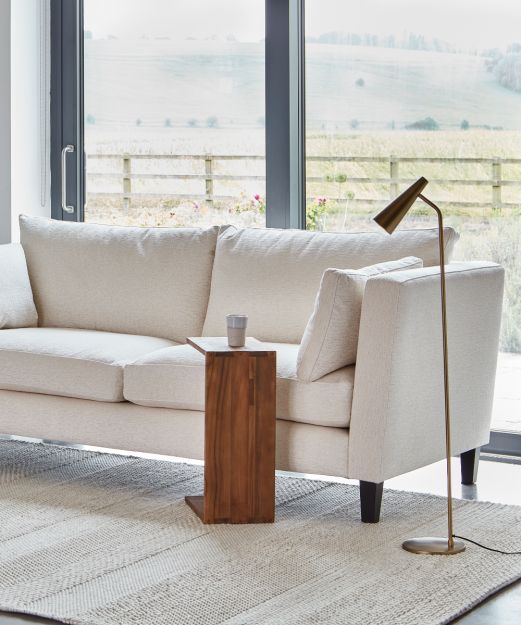 Lifestyle Teak Sofa Table