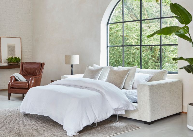 Manhattan Sofa Bed with Chaise