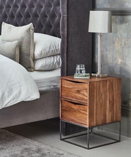 Amory Bedside Table