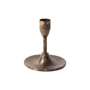 Brass Candle Holder Small