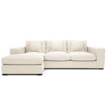 Manhattan Sofa Bed with Chaise
