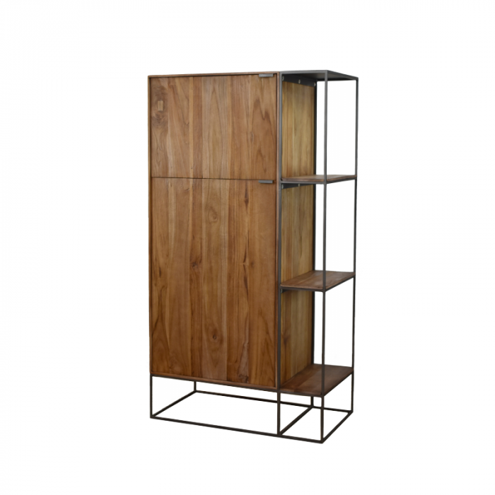 Witney Cabinet with Shelves