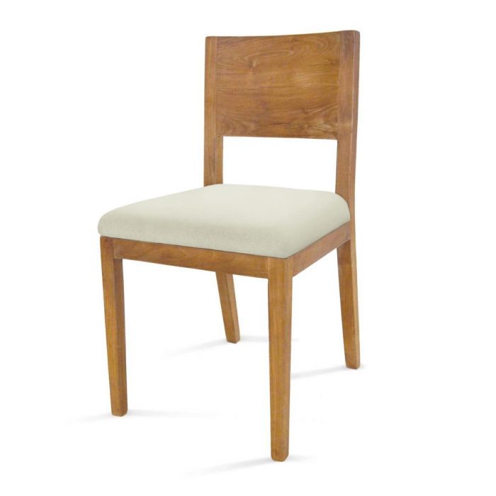 Adelaide Teak Wood Dining Chair