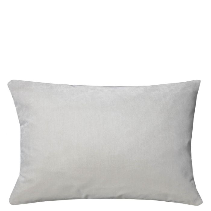 Small Handmade Cushion - Salt