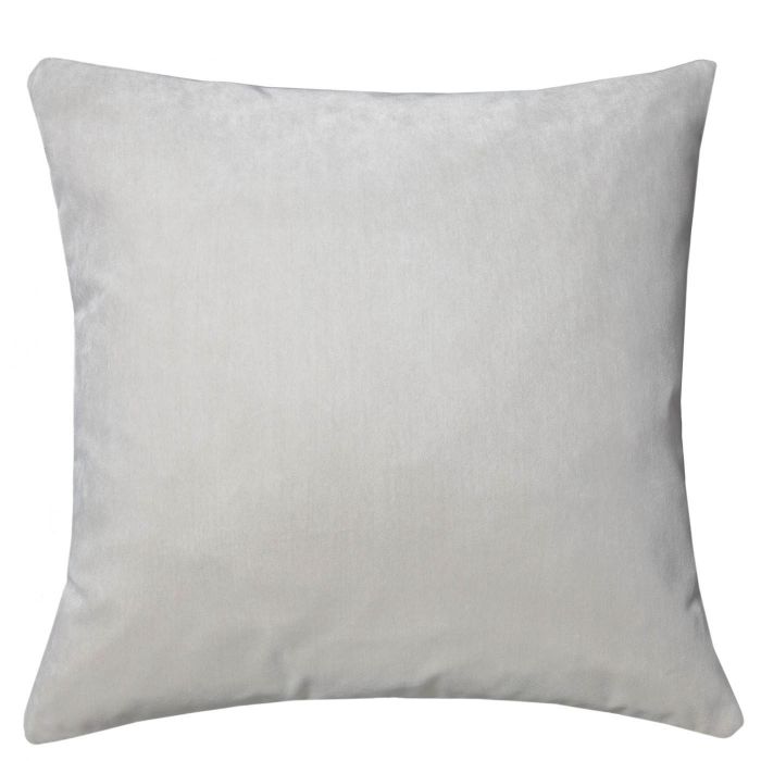 Large Handmade Cushion - Salt