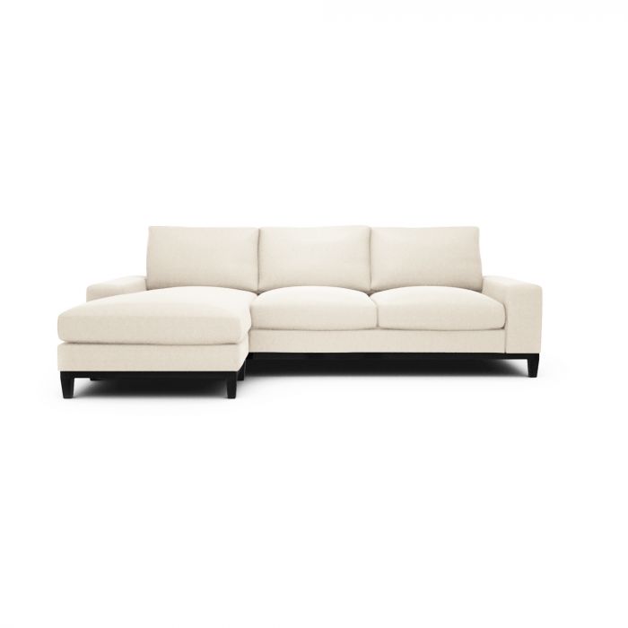 New York Sofa With Chaise