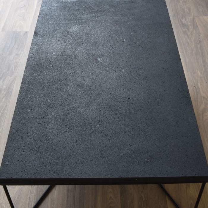 Lava Stone Coffee Table - Outlet