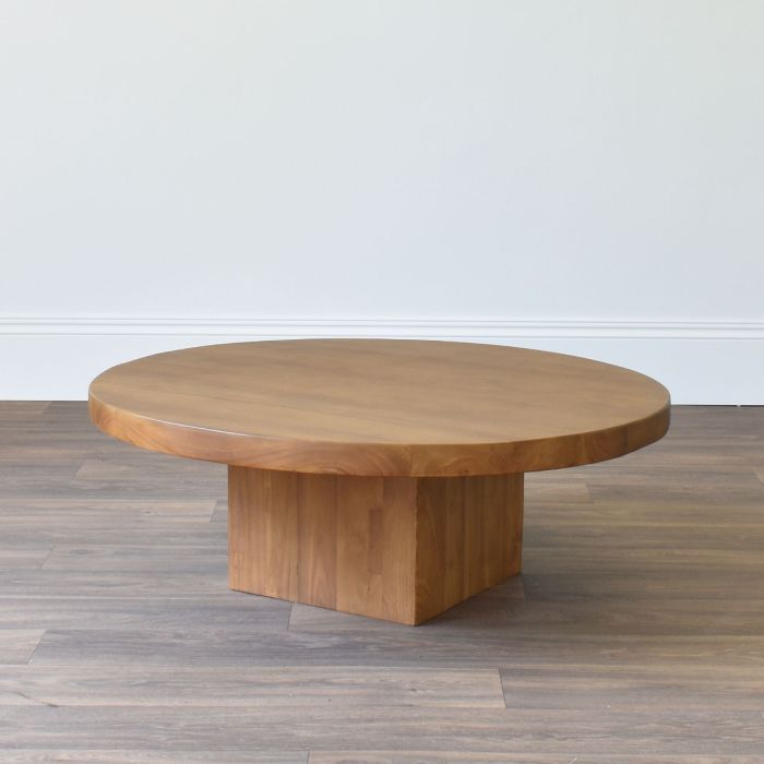Megan Round Coffee Table 001 - Outlet
