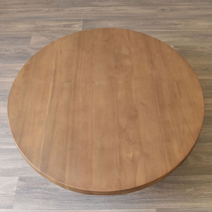 Megan Round Coffee Table 001 - Outlet