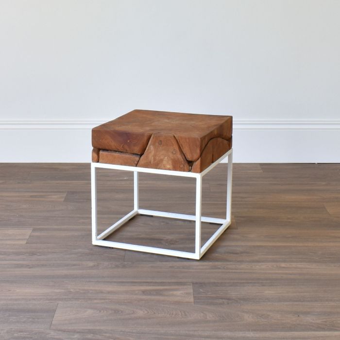 Teak Root Coffee Table - Outlet