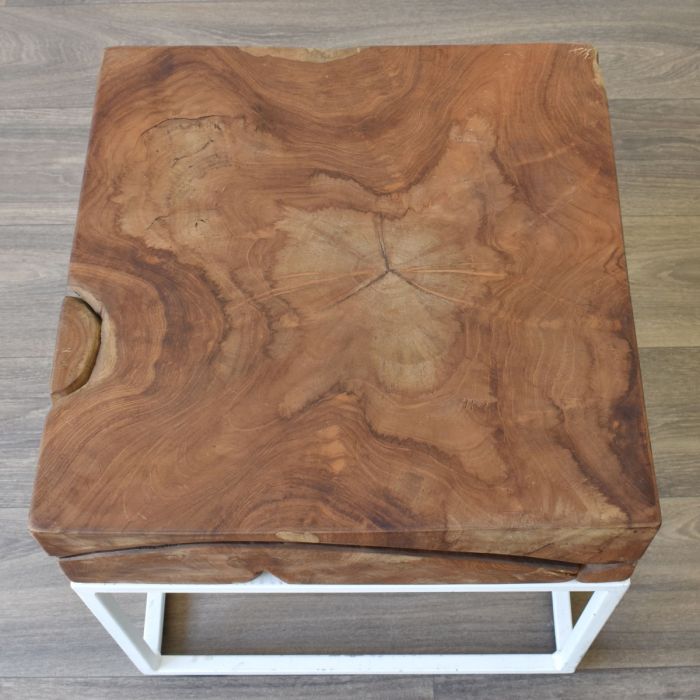Teak Root Coffee Table - Outlet