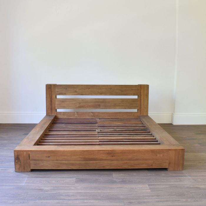 Cube Bed King Size Bed  - Outlet