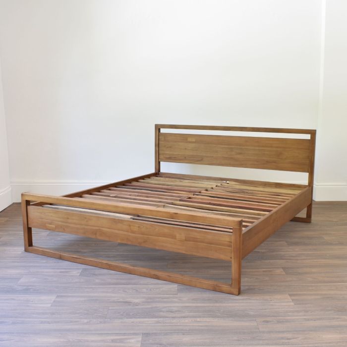 Hudson Super King Bed - Outlet