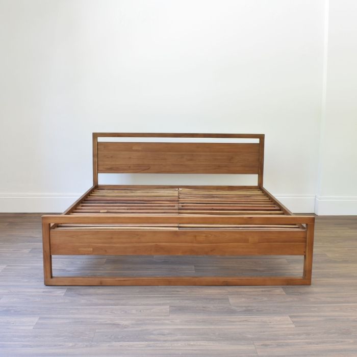 Hudson Super King Bed - Outlet