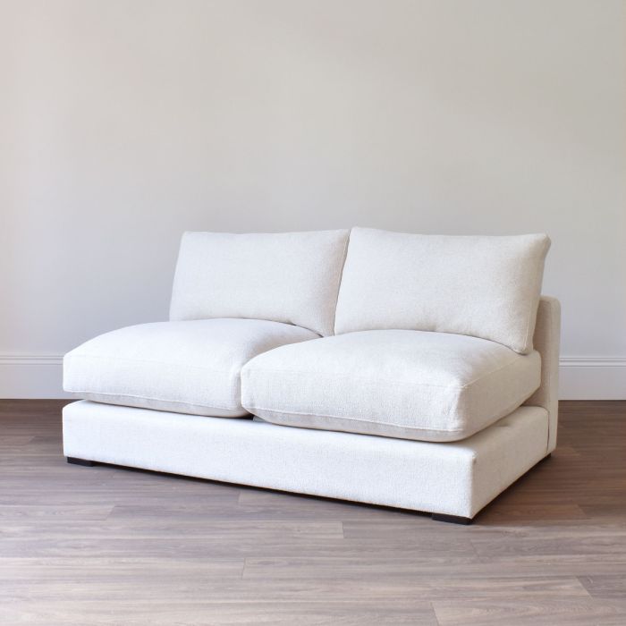 Studio Loft Infill in Bouclé Almond - Outlet