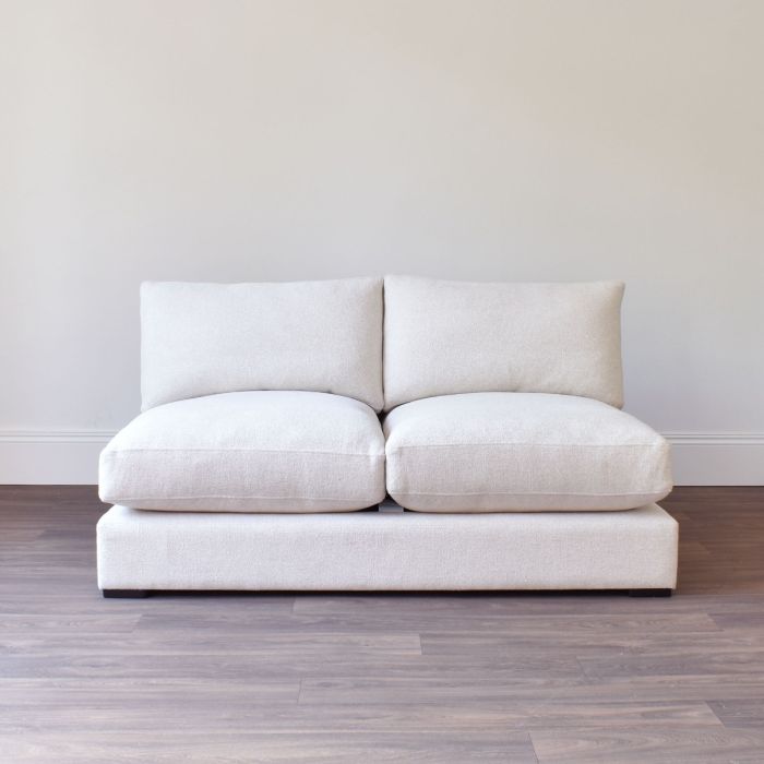 Studio Loft Infill in Bouclé Almond - Outlet