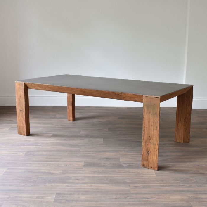 Hutton Dining Table 001 - Outlet