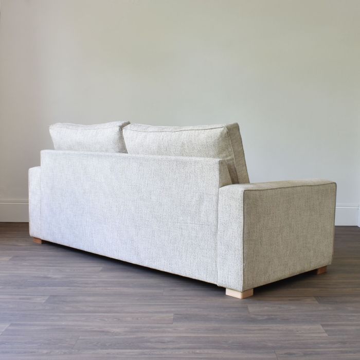 Marlowe 4 Seater Sofa in Cetara Natural - Outlet