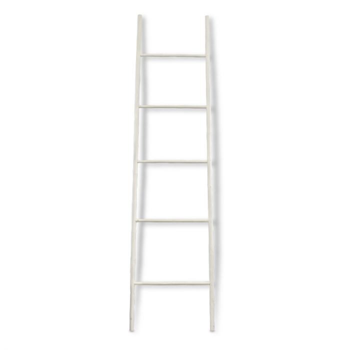 Bamboo Ladder - Matt White