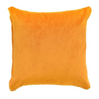 Large Handmade Cushion - Amber