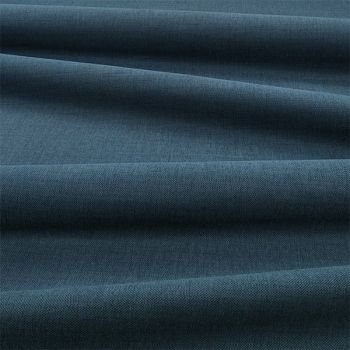 Cotton and Linen Weave Colours - Blueberry