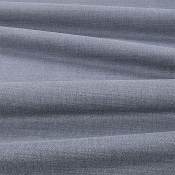 Cotton and Linen Weave Colours - Lead