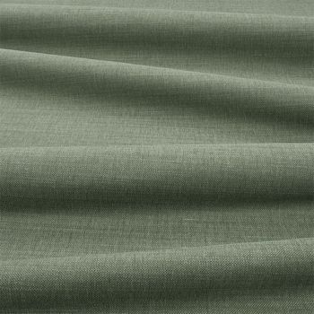 Cotton and Linen Weave Colours - Spinach