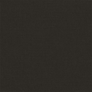 Cotton and Linen Weave Neutrals - Espresso