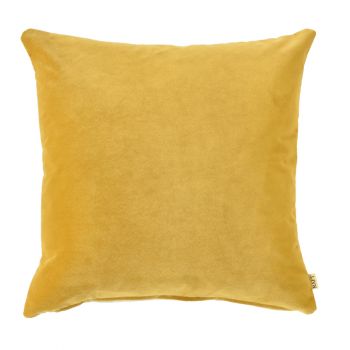 Large Handmade Cushion - Dijon