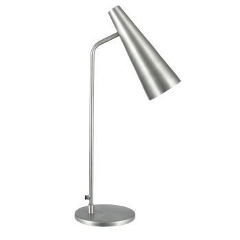 Domme Silver Table Lamp