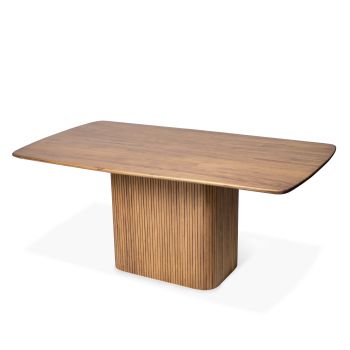 Flute Dining Table