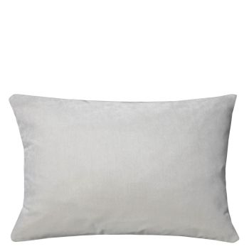 Small Handmade Cushion - Salt