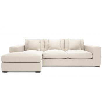 Manhattan Sofa Bed with Chaise