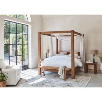 Milbrook Four Poster Bed