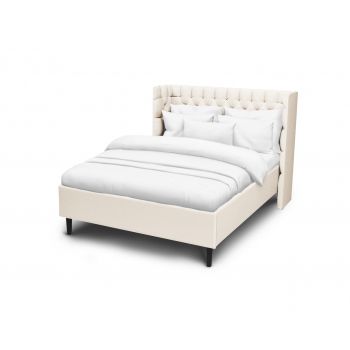 Montclair Upholstered Bed - Boutique