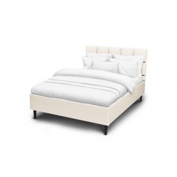 Napa Upholstered Bed - Boutique