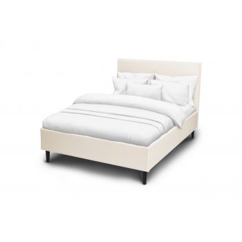Newport Upholstered Bed - Boutique